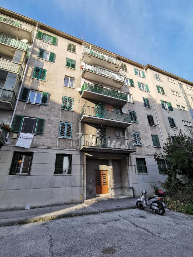 Appartamento Campi Elisi Trieste Luaran gambar