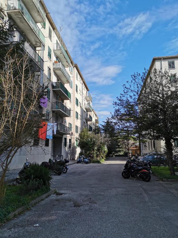 Appartamento Campi Elisi Trieste Luaran gambar