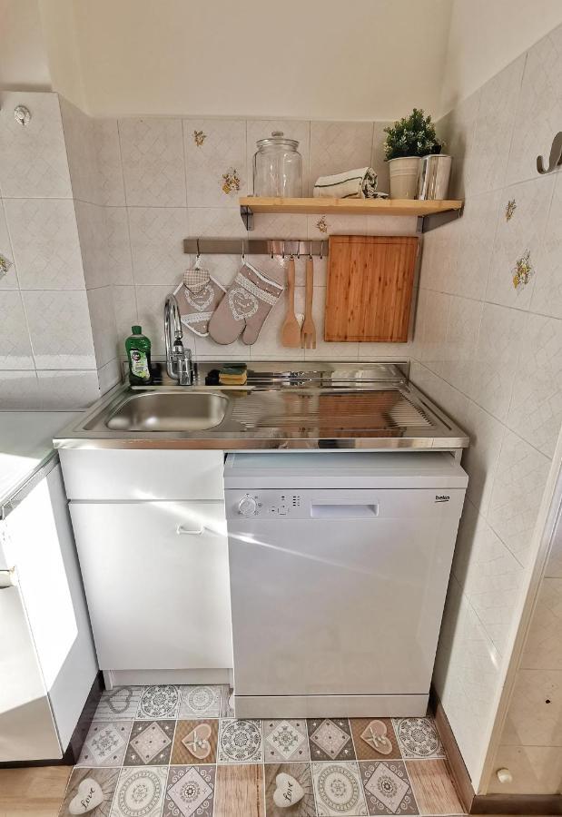 Appartamento Campi Elisi Trieste Luaran gambar