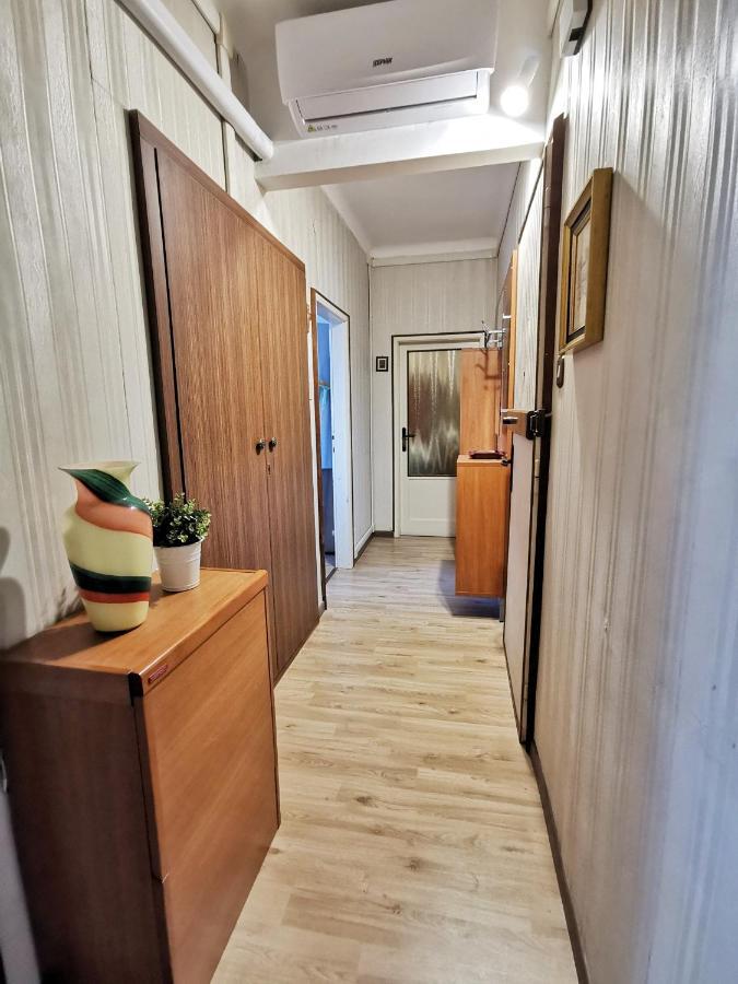 Appartamento Campi Elisi Trieste Luaran gambar