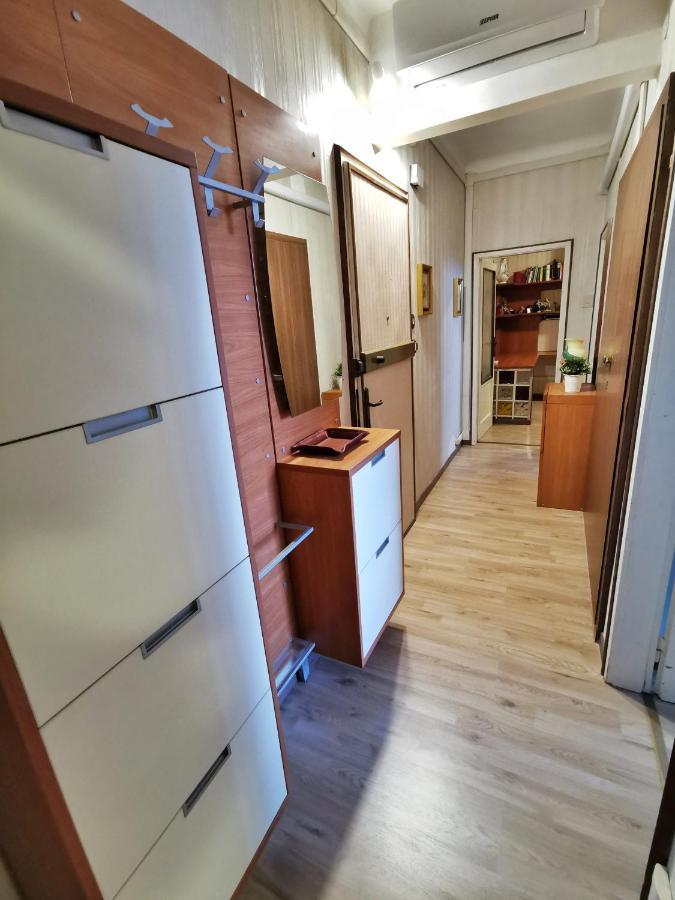 Appartamento Campi Elisi Trieste Luaran gambar
