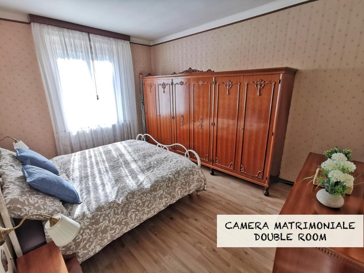 Appartamento Campi Elisi Trieste Luaran gambar