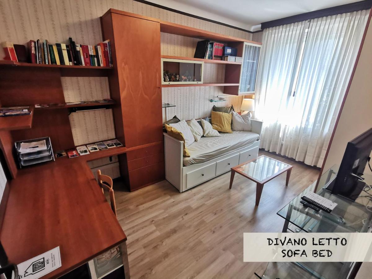 Appartamento Campi Elisi Trieste Luaran gambar
