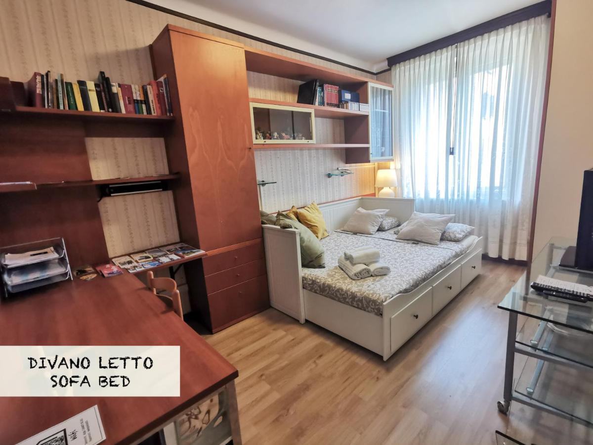 Appartamento Campi Elisi Trieste Luaran gambar