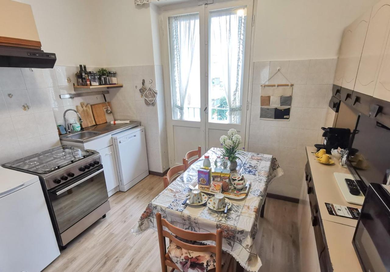 Appartamento Campi Elisi Trieste Luaran gambar