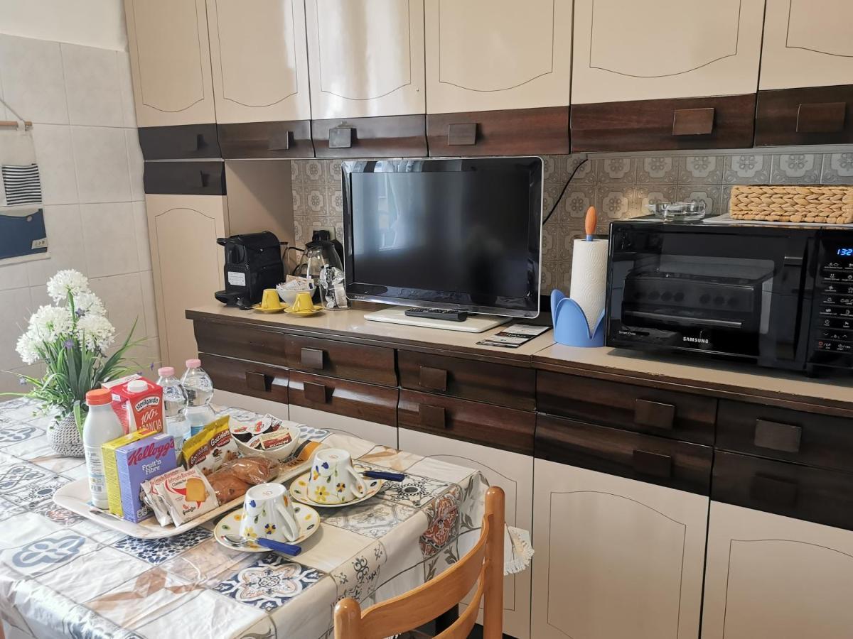 Appartamento Campi Elisi Trieste Luaran gambar